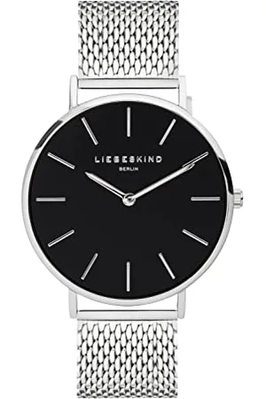 liebeskind Berlin Armbanduhr LT-0154-MQ silber