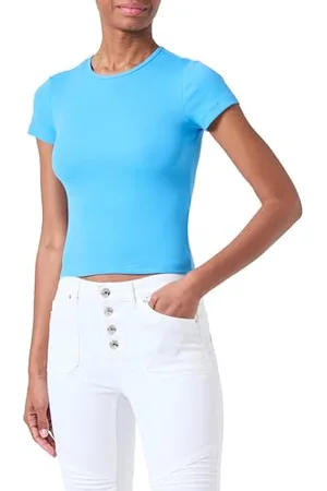 VERO MODA VMCHLOE SS Short TOP JRS NOOS