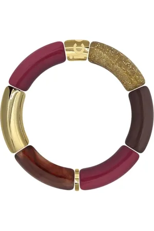 Ice-Watch ICE Jewellery - Bella bracelet - Burgundy gold - Modisches Armband in für Frauen (023546)