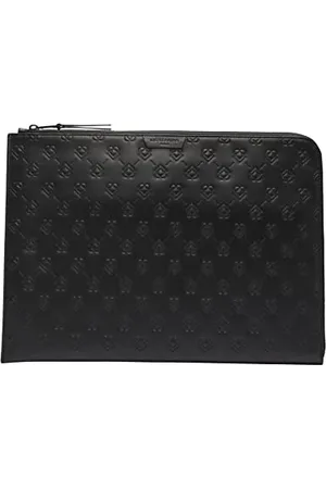 liebeskind Berlin Laptop Case, One Size (HxBxT 26cm x 36cm x 1cm), black