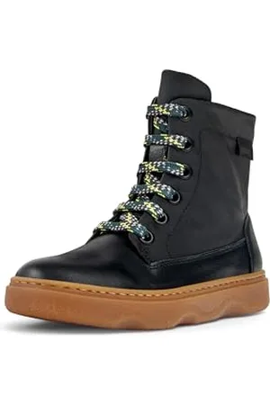 Camper Jungen Unisex Kinder Kiddo K900363 Lace Up Bootie, , 29 EU