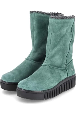 Art Damen 1511 Brighton Oxford-Stiefel, , 40 EU