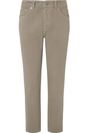 Pepe Jeans Damen Tapered Hw PL204591 Jeans, , 30W / 30L