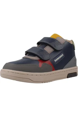 Biomecanics 241230 Oxford-Stiefel, Blau (Ocean), 29 EU