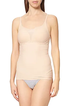 Triumph Damen Shape Smart Bra-Shirt Vest, , 01