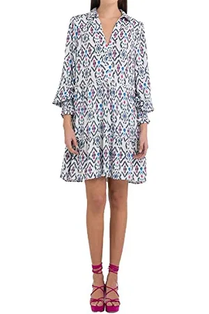 Replay Damen W9036A Kleid, , XXS