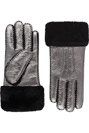 ROECKL Damen Alborg Lederhandschuhe, , 8