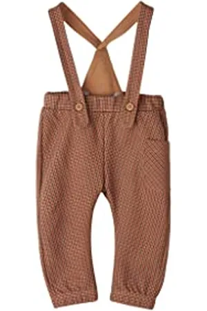 QS by s.Oliver Junior Baby Boys Leggins, , 68