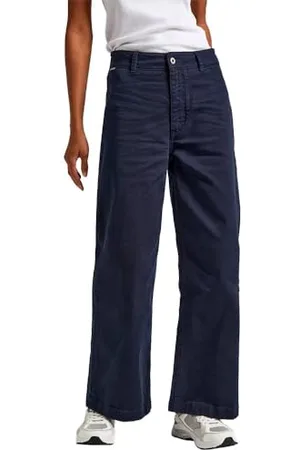 Pepe Jeans Damen Tania Hose, , 32 W/30 L
