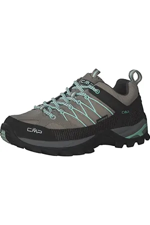 CMP Damen Rigel Low WMN Shoe WP Trekking-Schuhe, Sand-Malva, 41 EU