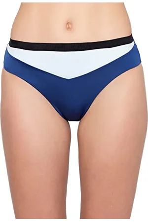 Triumph Sloggi shore Damen Blue Acara Highleg Bikini-Unterteile, , M
