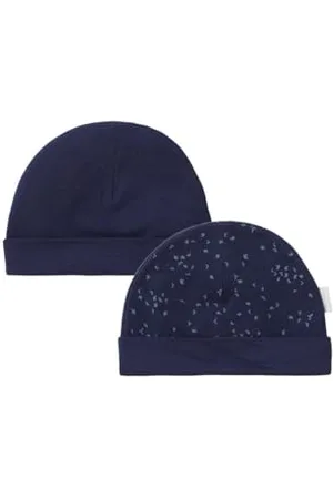 Noppies Baby Unisex Hat Navar Reversible Allover Print