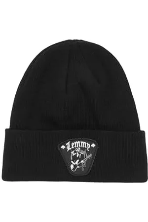 Brandit Motörhead Lemmy Watch Cap, Farbe: black, Größe: OS