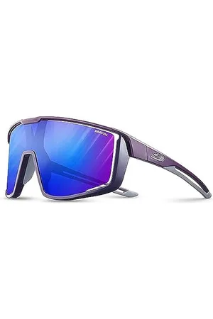 Julbo Unisex Fury Sunglasses, Violett/Grau, One Size
