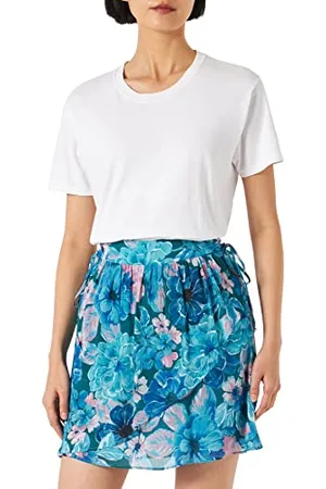 Naf-naf Damen J1 Baby Rock, Aqua Blau, 42