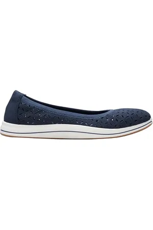 Clarks Damen Brinkley Roam Flacher Slipper, , 39 EU