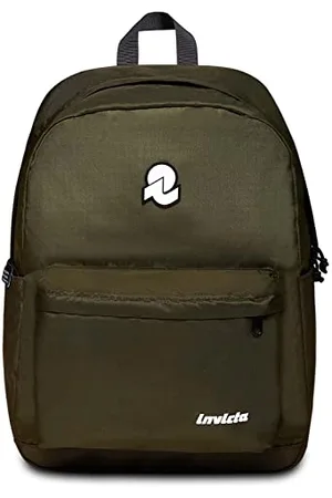 Invicta Carlson Rucksack CARLSON Unisex - Kinder und Jugendliche (1er Pack), , 30 x 41,5 x 18, Casual