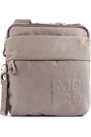 Mandarina Duck Schultertasche Beige Md 20 P10qmt04 21,5 x 23 x 4 (L x H x B)