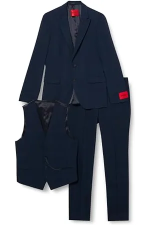 HUGO BOSS Herren Arti/Hesten241v1x Suit, , 98 EU