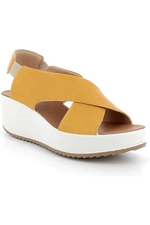 IGI&CO Imac spa Damen D.candy Keilsandale, , 38 EU