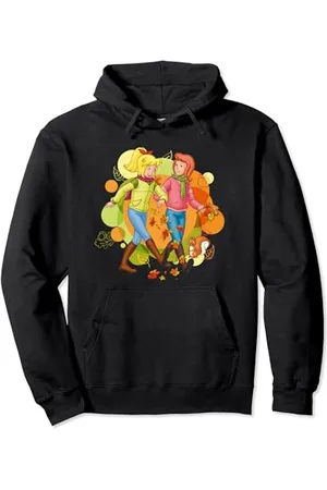 Bibi & Tina Herbstliebe Halloween Pullover Hoodie