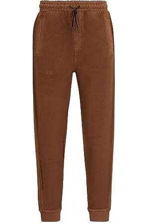 HUGO BOSS Herren Dovaltine Jersey Trousers, , XL EU