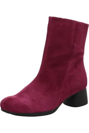 Think! Damen NANI Leder gefütterte nachhaltige Stiefelette, , 38.5 EU