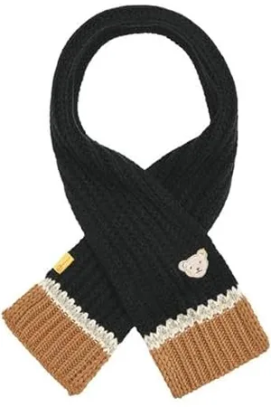 Steiff Jungen Winter-Schal, , OneSize