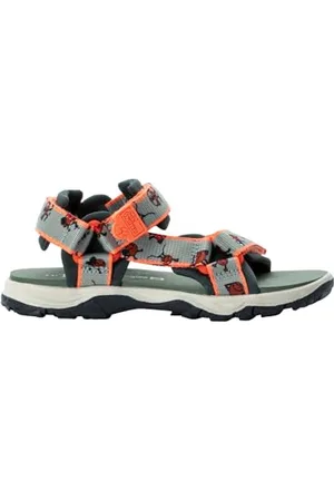 Jack Wolfskin Jungen Unisex Kinder SmileyWorld K Sandale, , 26 EU
