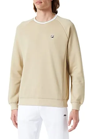 Fila Herren BILECIK Raglan Crew Sweatshirt, , XS