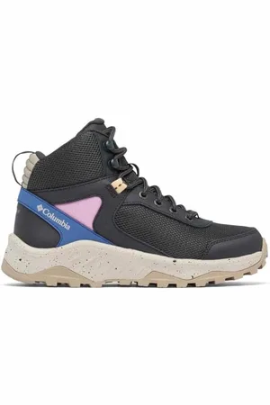 Columbia Damen-Wanderschuhe, TRAILSTORM ASCEND MID WP