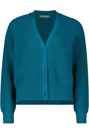 Betty & Co Damen 5012/3103 Strickjacke, , 40