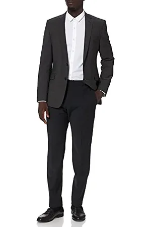 Strellson Premium Herren Allen2.0 12 Anzugjacke, , (Herstellergröße: 26)