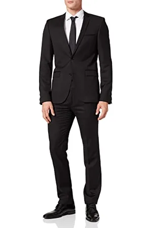 HUGO BOSS Men Herren Anzug Adris4/Heibo3 50302285, Gr. 94
