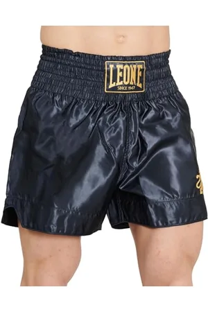 Leone Uni Pantaloncino Kick Basic Shorts 2-AB970, , L