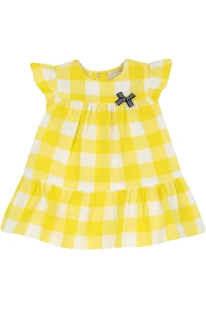 chicco Kleid Neugeborene, mit Bequemer Öffnung mit Knöpfen, aus Weicher Baumwolle, Waschbar in der Waschmaschine, Babykleidung 0-24 Monate, Entworfen in Italien
