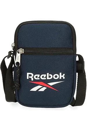 Reebok Boston Shoulder Bag Small Blau 12x17x2,5 cm Polyester