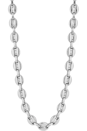 Lotus LS2140-1/1 Urban Man Halskette aus Edelstahl 316L, Kette 550,00 mm für Herren, Einheitsgröße, Edelstahl, Kein Edelstein