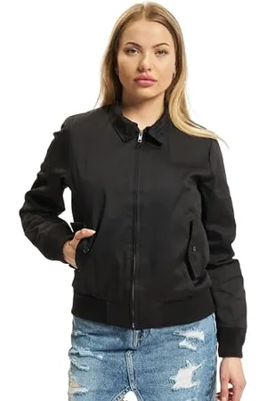 Brandit Women Lord Canterbury Jacket, Farbe: black, Größe: M