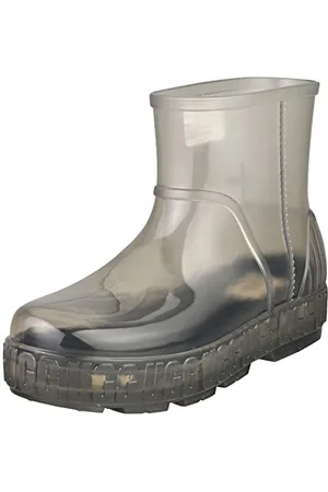 UGG Damen DRIZLITA Clear Gummistiefel, , 36 EU