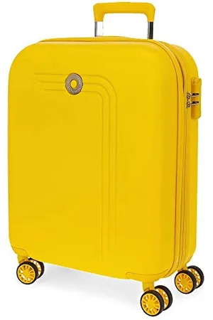 MOVOM Riga Kabinenkoffer 40x55x20 cms Hartschalen ABS Kombinationsschloss 37L 3Kgs 4 Doppelräder Erweiterbar Handgepäck