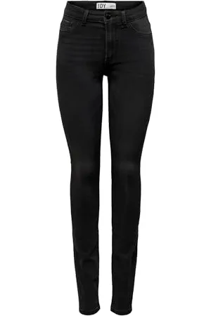 JDY Damen tulga High Skinny Dg Dnm Noos Jeans, , S / 30L EU