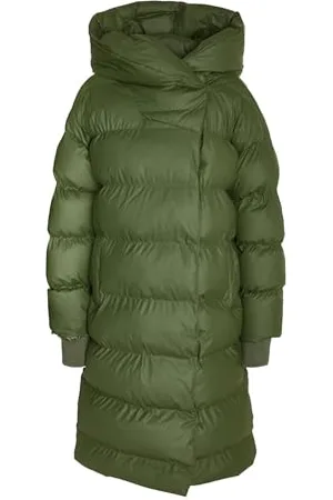 Noisy May Damen NMSKY L/S Long Coated Jacket NOOS Steppmantel, , M