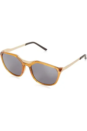 Alpina FLEEK - Verspiegelte und Bruchsichere Sonnenbrille Mit 100% UV-Schutz Für Erwachsene, One Size