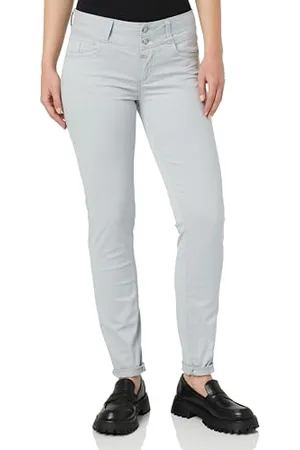 Timezone Damen Slim EnyaTZ Freizeithose, , 28