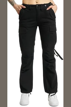 Brandit M65 Feldhose Damen, Farbe: , Größe:W27 (XS)
