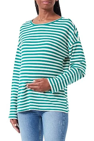 Mama;licious Damen MLSILLY LS JRS TOP Langarmshirt, , XS