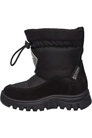 Naturino Varna-Stiefel aus Leder und Gewebe- 21