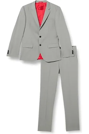 HUGO BOSS Herren Henry/Getlin232x Suit, , 110 EU