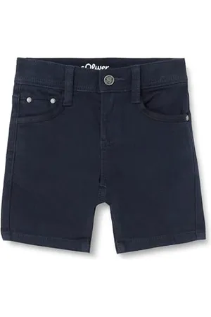 QS by s.Oliver Junior Bermuda, Slim Fit